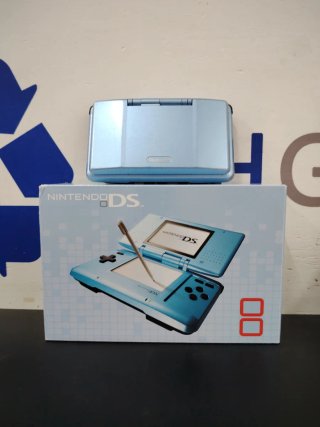 Nintendo DS Nintendogs Azul  1 Año Garantía