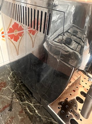 Cafetera DeLonghi Magnifica S