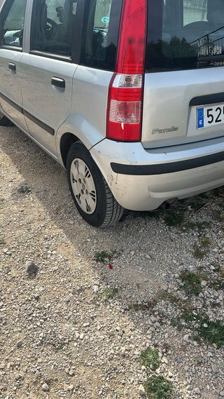 FIAT Panda 2007