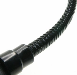 Brazo flexible con pinza Soporte para luces, móvil