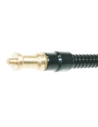 Brazo flexible con pinza Soporte para luces, móvil