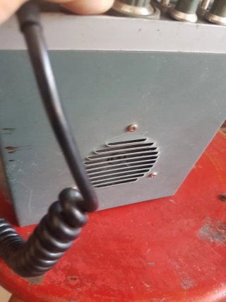 Midland Alan 68 CB Radio per Camion Barca
