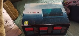 Nintendo 3DS Aqua Blue