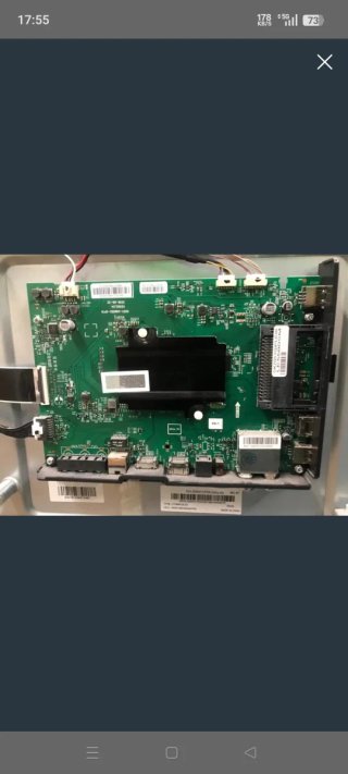 Placa de TV Engel