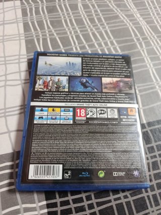GTA V PS4