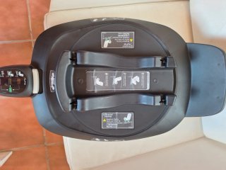 Silla coche bebé Bugaboo Incluye isofix