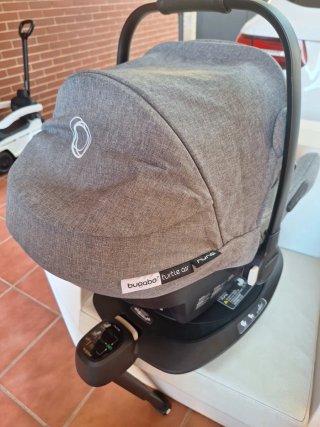 Silla coche bebé Bugaboo Incluye isofix