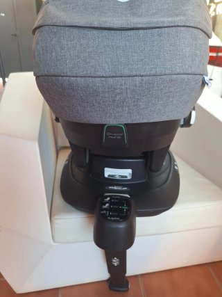 Silla coche bebé Bugaboo Incluye isofix