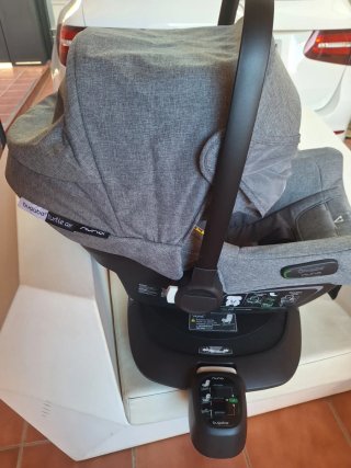 Silla coche bebé Bugaboo Incluye isofix