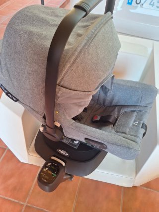 Silla coche bebé Bugaboo Incluye isofix