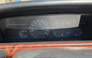 Citroen Xantia 2000