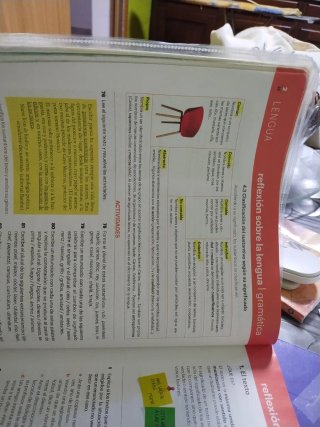 Lengua castellana y literatura 3 ESO : código a...