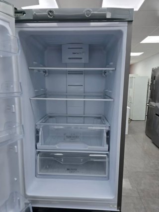 Frigorífico Privileg inox A++ 189x60cm no frost