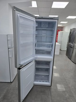 Frigorífico Privileg inox A++ 189x60cm no frost