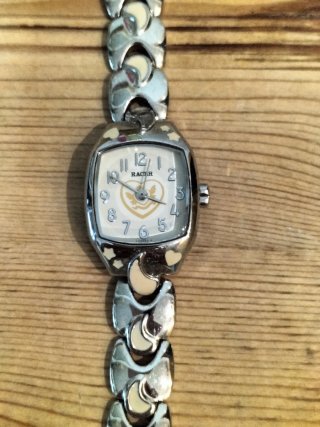 Reloj Racer Quartz 3 Agujas CADETE
