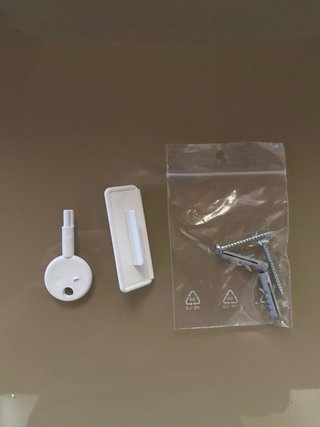 Caja de botiquín Umivale Activa Esta vacia.