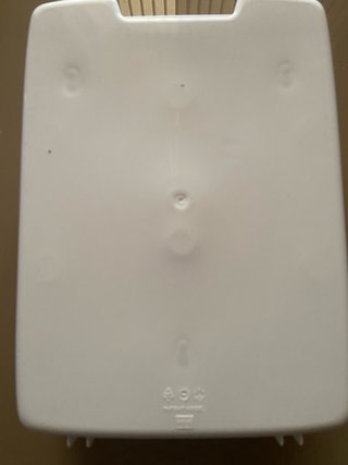 Caja de botiquín Umivale Activa Esta vacia.