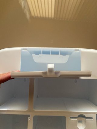 Caja de botiquín Umivale Activa Esta vacia.