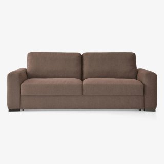 Sofá Cama 180x200cm Beige/Azul