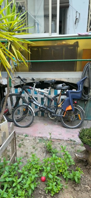 2 Bicicletas