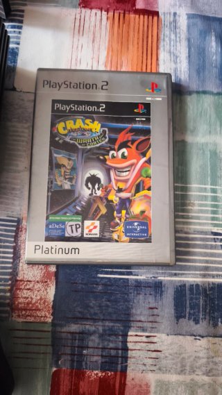 PS2 Fat + 1 Controller Originale