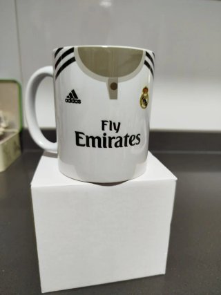 Taza Real Madrid Personalizada