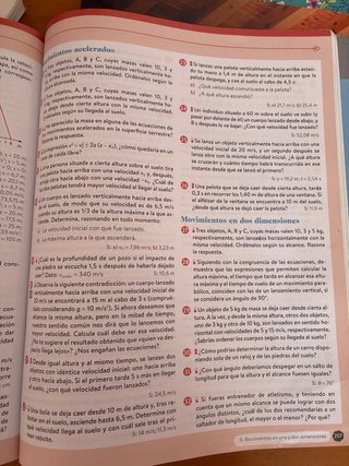 Física y Química 1 Bachillerato