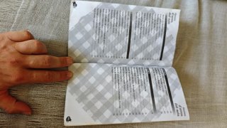 Libro Recetas "Menjars d'arreu del món" Castelldef