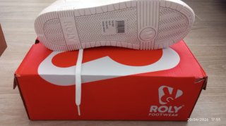 Zapatillas Roly Talla 42 Nuevas
