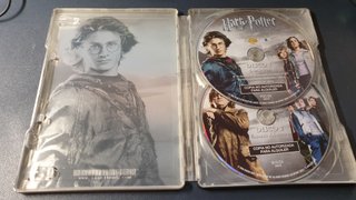 Harry Potter y el Cáliz de Fuego DVD Ed. Limitada