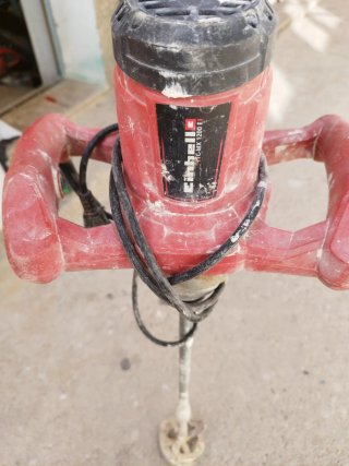 Batidora Einhell TC-MX 1200 E