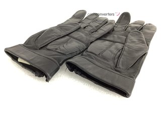 guantes motorista harley davidson sin modelo