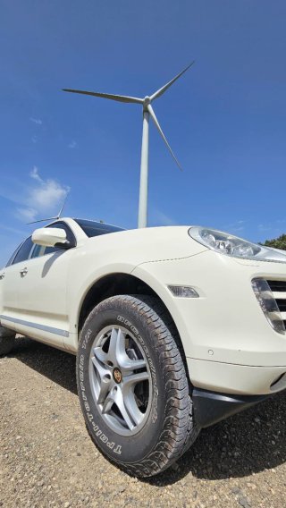Vendo Porsche Cayenne Diesel 957 con preparación