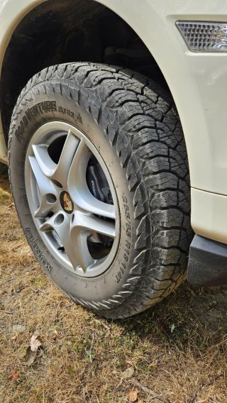Vendo Porsche Cayenne Diesel 957 con preparación