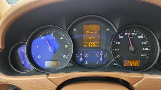 Vendo Porsche Cayenne Diesel 957 con preparación