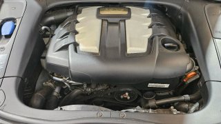 Vendo Porsche Cayenne Diesel 957 con preparación