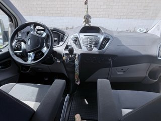 Ford Tourneo Custom 2013
