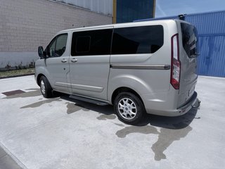 Ford Tourneo Custom 2013