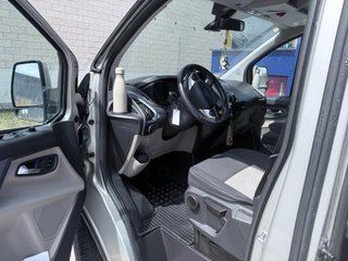 Ford Tourneo Custom 2013