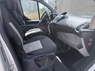 Ford Tourneo Custom 2013