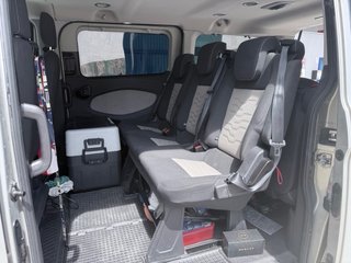 Ford Tourneo Custom 2013