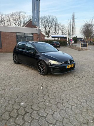 Volkswagen Golf 2013