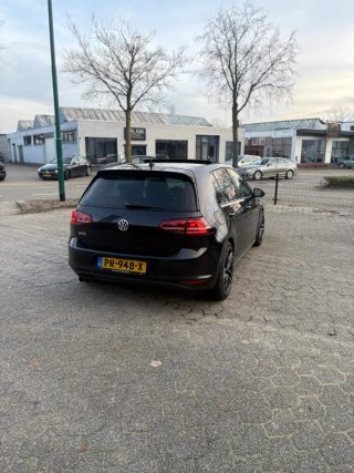 Volkswagen Golf 2013