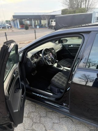 Volkswagen Golf 2013