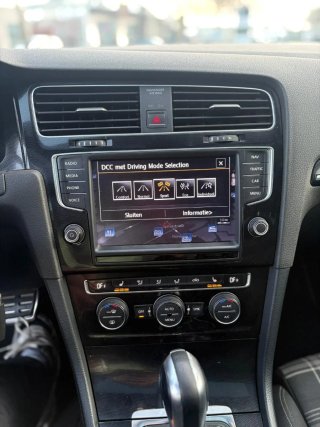 Volkswagen Golf 2013
