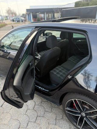 Volkswagen Golf 2013