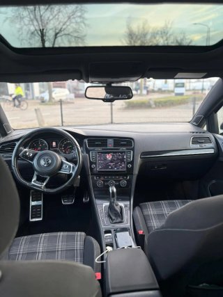 Volkswagen Golf 2013