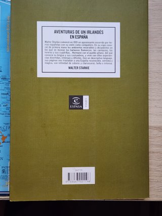Aventuras de un irlandés en España