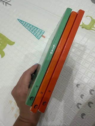 3 libros infantiles Nowordbooks