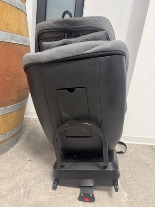 Silla coche bebé Be Cool gris